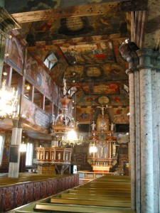 Habo träkyrka 1