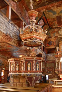 Habo träkyrka 2